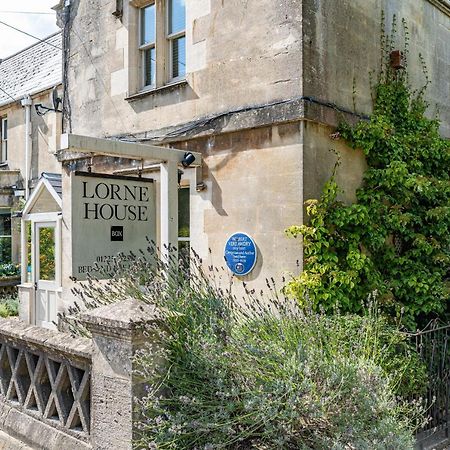 Lorne House Bed & Breakfast Box (Wiltshire) Exterior foto